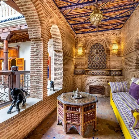 Maipa Boutique Riad-3